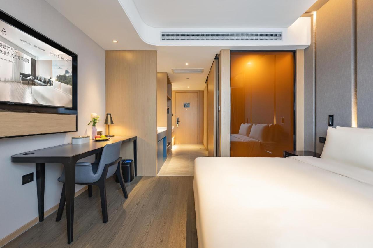 Hotel Atour Pudong Airport Chuansha Station Shanghai