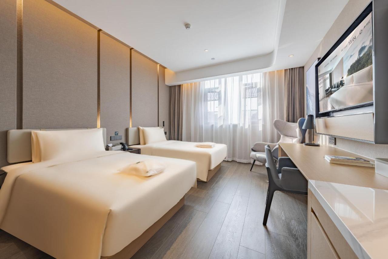 Hotel Atour Pudong Airport Chuansha Station Shanghai