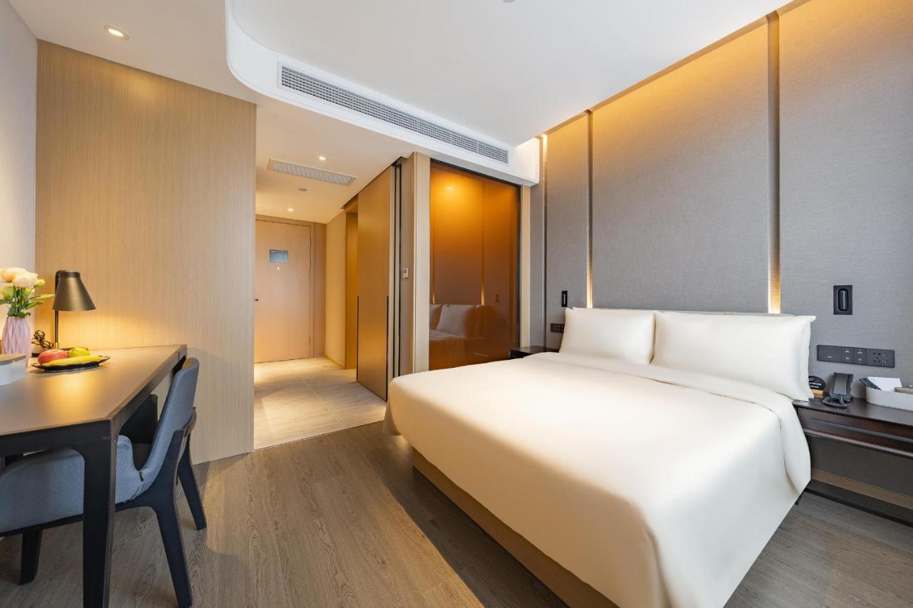 Atour Pudong Airport Chuansha Station Hotel Shanghai