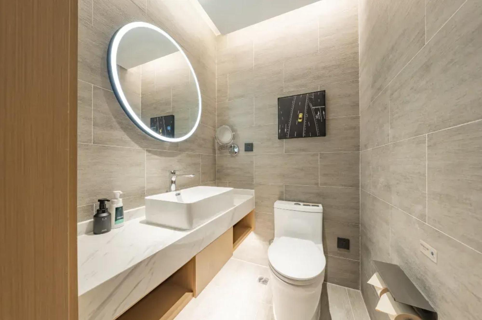 Atour Pudong Airport Chuansha Station Hotel Shanghai