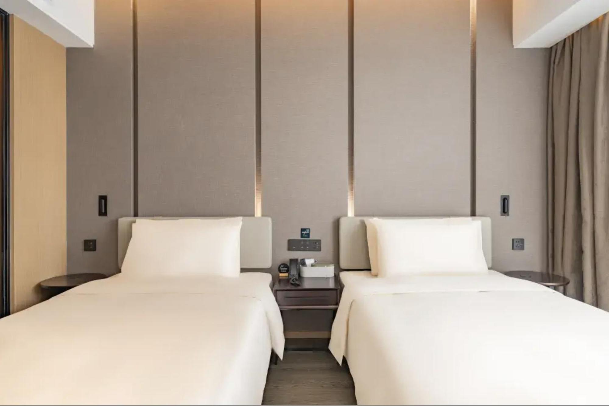 Hotel Atour Pudong Airport Chuansha Station Shanghai