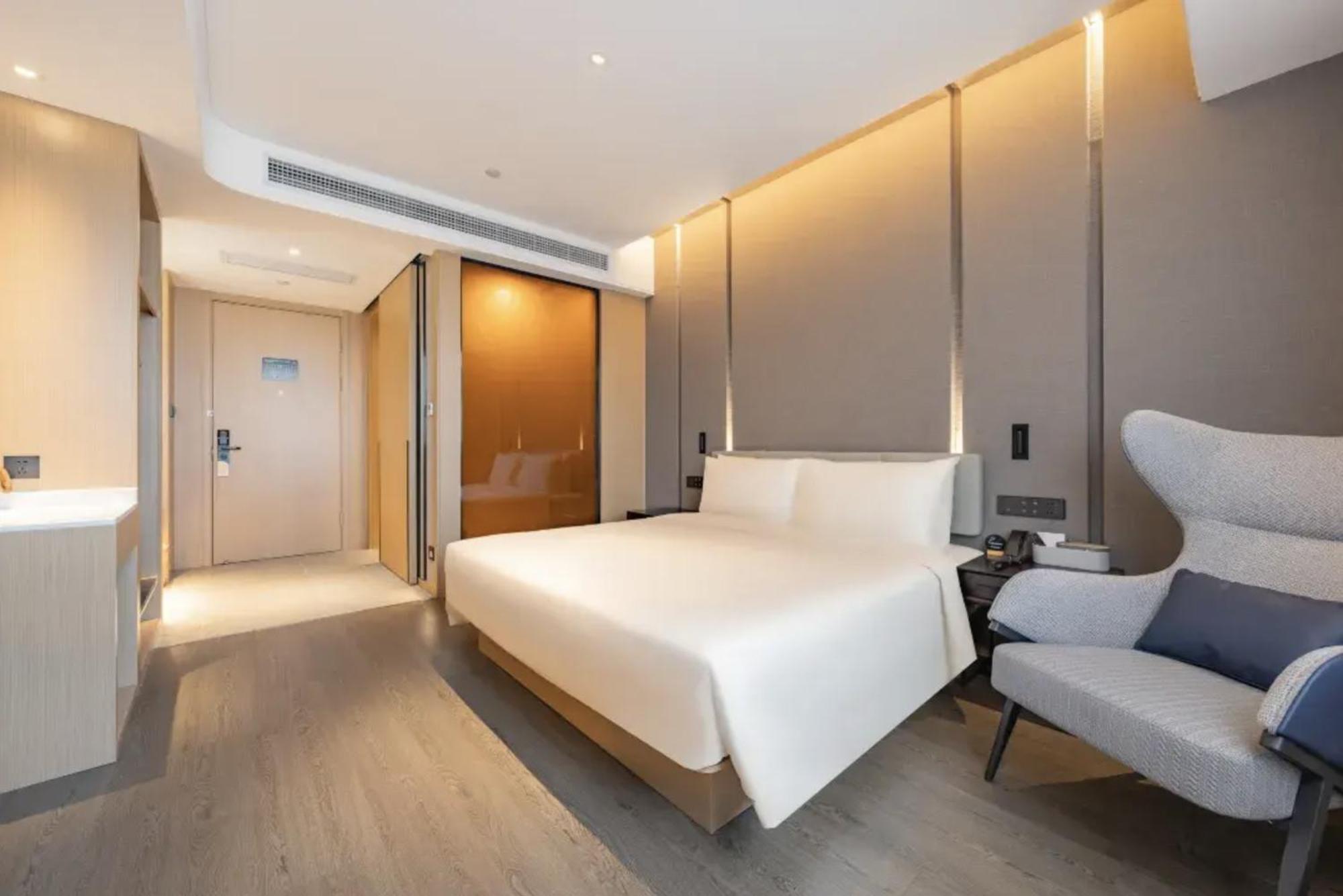 Hotel Atour Pudong Airport Chuansha Station