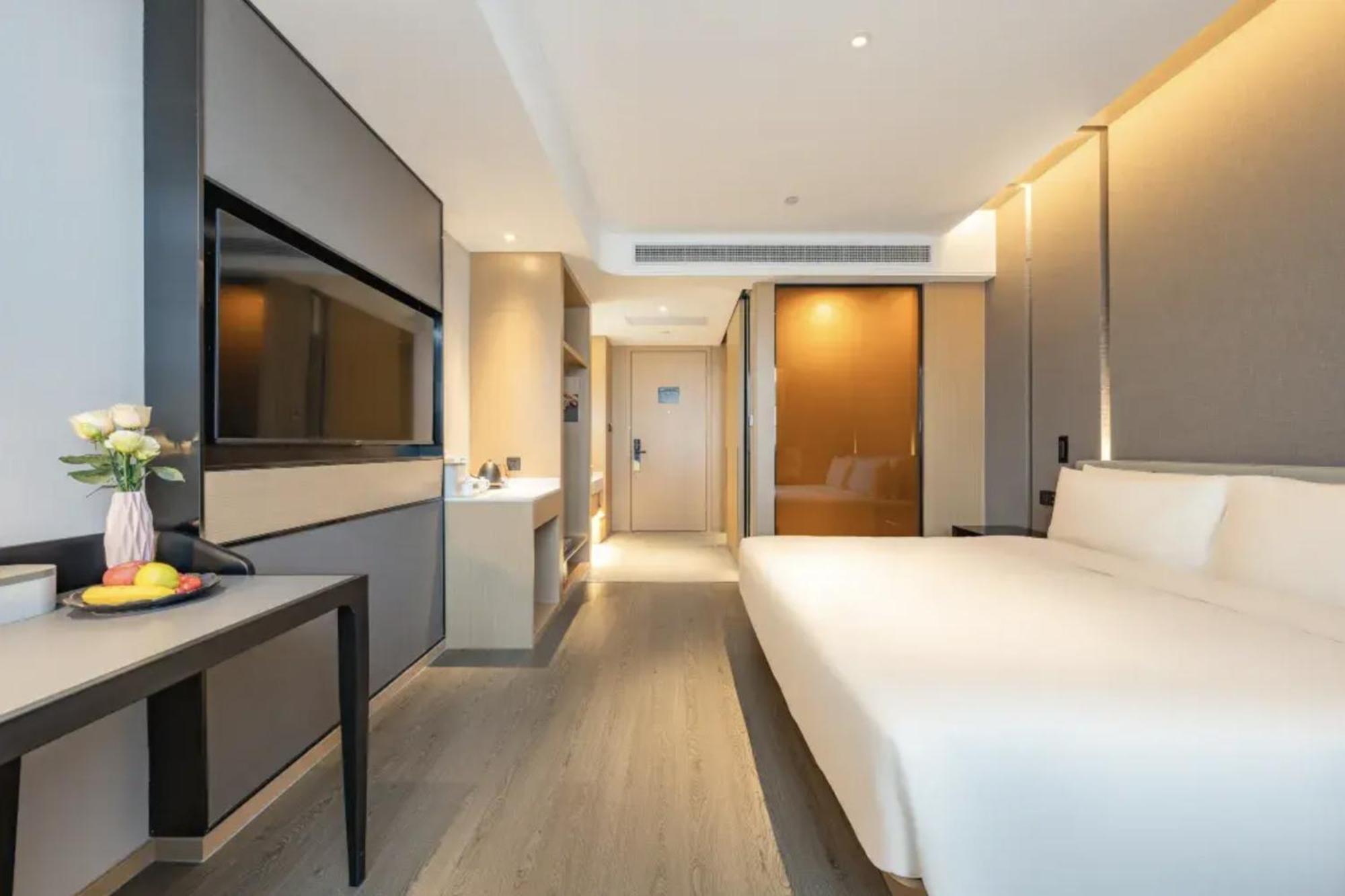 Atour Pudong Airport Chuansha Station Hotel Shanghai