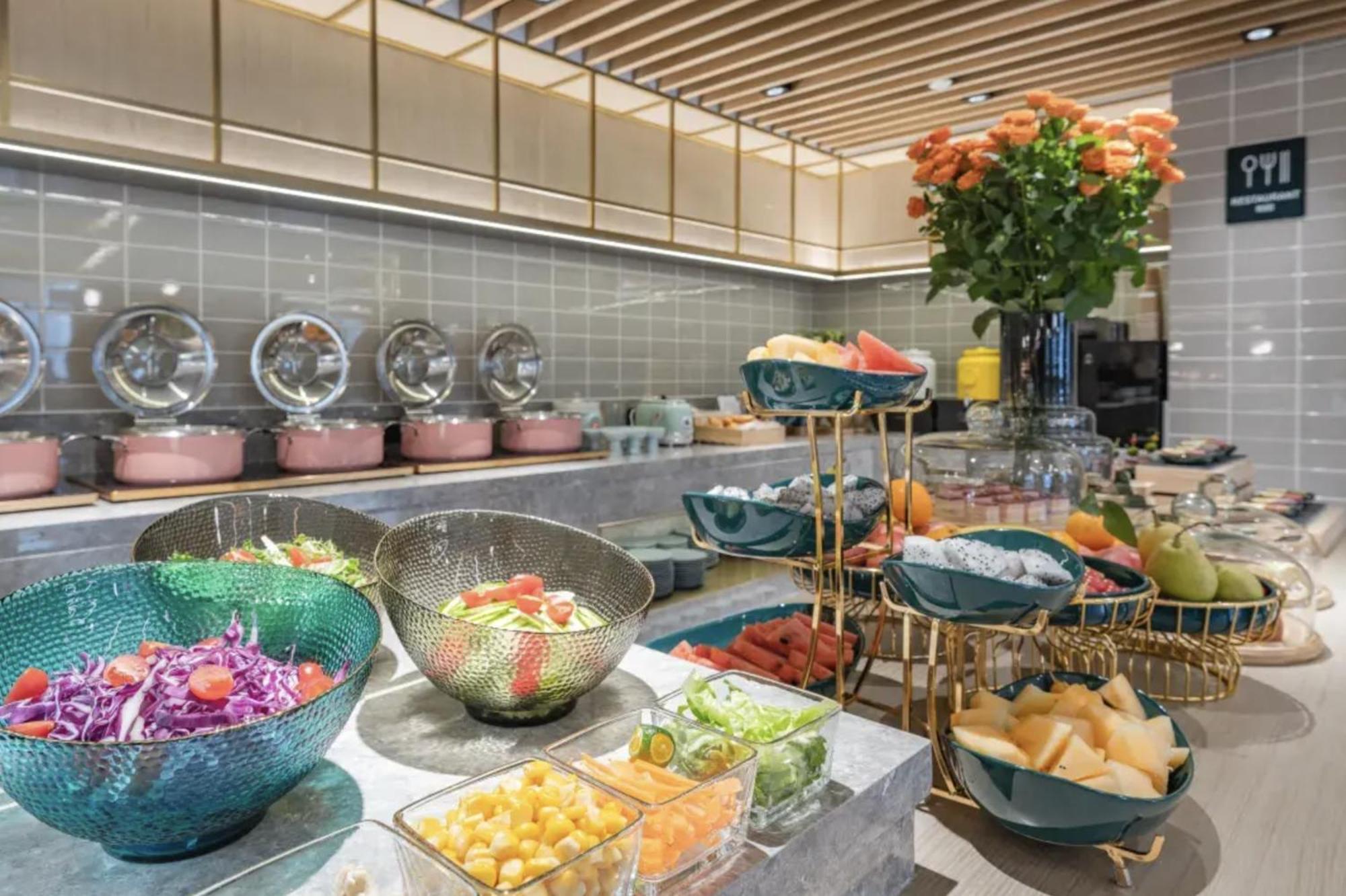 Atour Pudong Airport Chuansha Station Hotel Shanghai